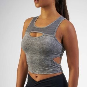 GYMSHARK X NIKKI BLACKLETTER